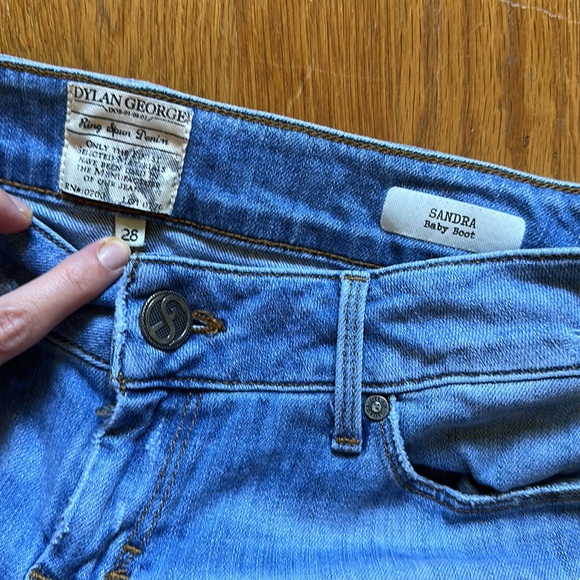 Low Rise Jeans - Picture 2 of 4